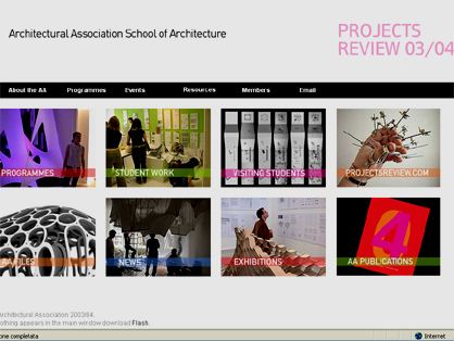 Architecture Association School of Architecture