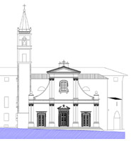 Prospetto principale